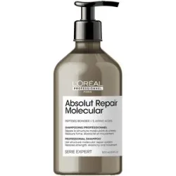 500ml L'Oréal Professionnel Paris Serie Expert Absolut Repair Molecular Professional Shampoo