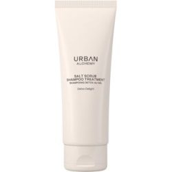 URBAN ALCHEMY Salt Scrub Shampoo Treatment 200 ml