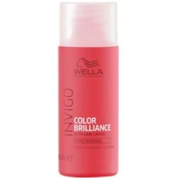 Wella Professionals Invigo Color Brilliance Color Protection Shampoo 50 ml