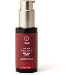 50ml khadi Amazing Ayurvedic Hair Oil Strong Amla