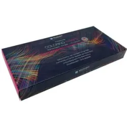 Waldschmidt Coloring Wraps Strähnenpapier (500 Blatt)