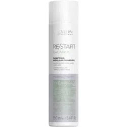 250ml Revlon Professional RE/START Balance Purifying Micellar Shampoo