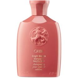 Oribe Bright Blonde Shampoo for Beautiful Color 75 ml