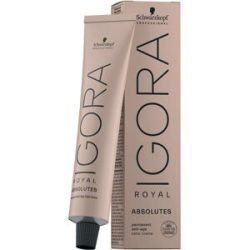 Schwarzkopf Professional IGORA ROYAL ABSOLUTES Permanent Color Creme 6-70 Dunkelblond Kupfer Natur Tube 60 ml