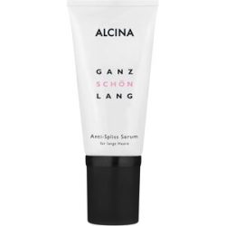 Alcina GANZ SCHÖN LANG Anti-Spliss Serum 50 ml