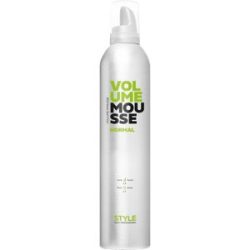 dusy professional Style Volume Mousse Normal mittlerer Halt 400 ml