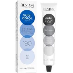 Revlon Professional Nutri Color Filter Tube 190 Blau 100 ml