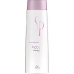 Wella SP Balance Scalp Shampoo 250 ml