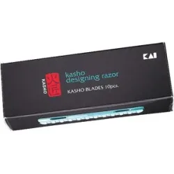 KASHO Hair Designing Razor Klingen