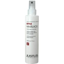 Justus Professional Style Haarlack 200 ml