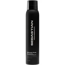 200ml Sebastian Mousse Forte Strong Hold Volumizing Mousse
