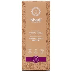 khadi Pflanzenhaarfarbe Senna/Cassia 100 g