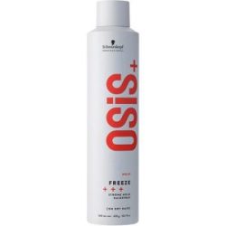 Schwarzkopf Professional OSIS+ Hold Freeze Strong Hold Hairspray 300 ml