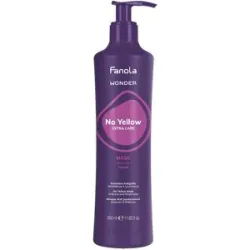350ml Fanola Wonder No Yellow Mask
