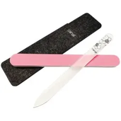 Canal Nagelpflegeset mit Glasfeile und Polierfeile