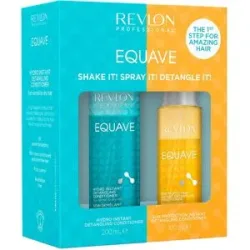 300ml Revlon Professional Equave Set (Conditioner Hydro 200ml + Conditioner Sun 100ml)