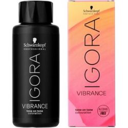 Schwarzkopf Professional IGORA VIBRANCE Tone on Tone Coloration 8-00 Hellblond Natur Extra 60 ml