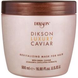 Dikson Luxury Caviar Revitalizing Mask for Hair 500 ml