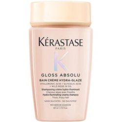 Kérastase Gloss Absolu Bain Crème Hydra-Glaze 80 ml