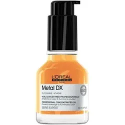 50ml L'Oréal Professionnel Paris Serie Expert Metal DX Professional Concentrated Oil
