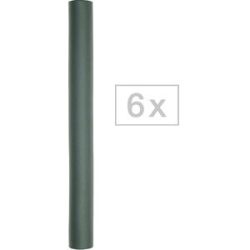 Efalock Flex-Wickler Olivgrün, Ø 25 mm, Pro Packung 6 Stück
