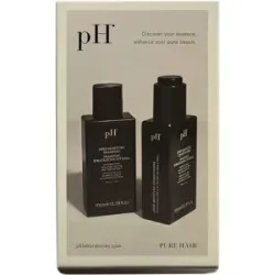 200ml pH Deep Moisture Travel Kit (Shampoo 100ml + Conditioner 100ml)