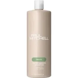 1L Paul Mitchell Smooth Super Smooth Shampoo