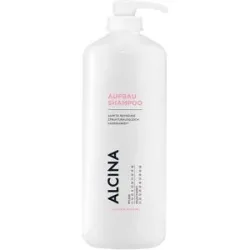 1250ml Alcina COLOR & BLONDE Aufbau Shampoo