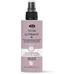 Lisap Top Care Ultimate K Revitalizing Protective & Styling Spray Plus 150 ml