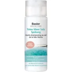 200ml basler Totes Meer Salz Spülung