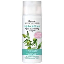 basler Jojoba Spülung Flasche 200 ml