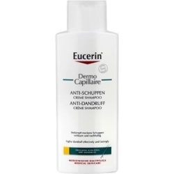 Eucerin DermoCapillaire Anti-Schuppen Creme Shampoo 250 ml