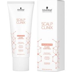 Schwarzkopf Professional SCALP CLINIX Flake Control Treatment 200 ml