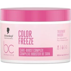 Schwarzkopf Professional BC Bonacure COLOR FREEZE Treatment 500 ml