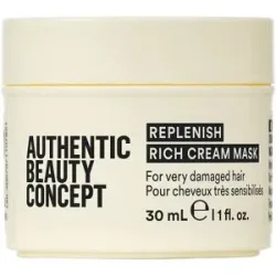 30ml Authentic Beauty Concept Replenish Rich Cream Mask