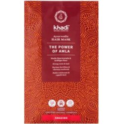 khadi Amazing Ayurvedic Hair Mask The Power of Amla 50 g