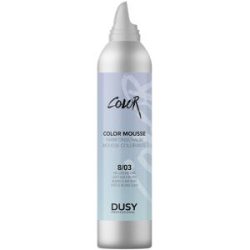 dusy professional Color Mousse 9/0 Lichtblond 200 ml