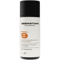 Sebastian Potion 9 Leave-In Conditioner & Styling Cream leichter Halt 50 ml