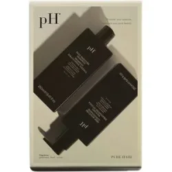 500ml pH Deep Moisture Duo Kit (Shampoo 250ml + Conditioner 250ml)