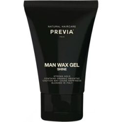 PREVIA MAN Wax Gel Shine 100 ml