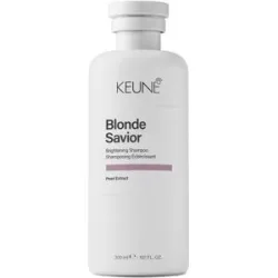 300ml KEUNE Blonde Savior Brightening Shampoo