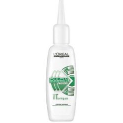 L'Oréal Professionnel Paris Dulcia Advanced Dulcia Advanced Tonique 1T - für normales Naturhaar, Portionsflasche 75 ml