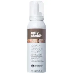 100ml milk_shake Colour Whipped Cream