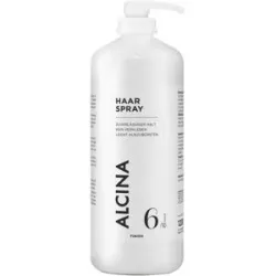 1200ml Alcina Finish Haar Spray