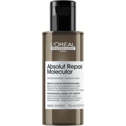 L'Oréal Professionnel Paris Serie Expert Absolut Repair Molecular Professional Rinse-Off Serum 75 ml