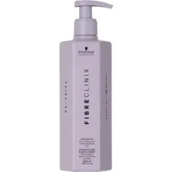 300ml Schwarzkopf Professional FIBRE CLINIX De-Frizz Shampoo