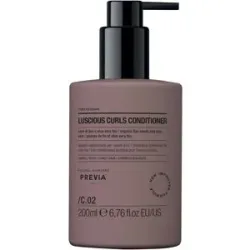 200ml PREVIA Curlfriends Luscious Curls Conditioner