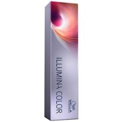 Wella Professionals Illumina Color Permanent Color Creme 9/7 Lichtblond Braun Tube 60 ml