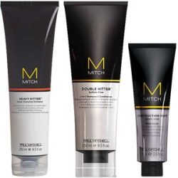 Paul Mitchell Mitch For Men Elastic Hair Set