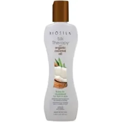 167ml BIOSILK Silk Therapy Coconut Oil Leave in Treatment
